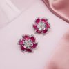 Zivah ad earring